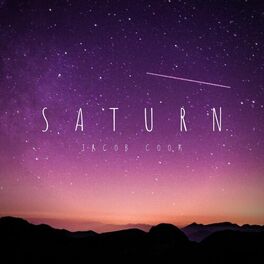 Album cover of Saturn