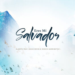 Album cover of Eres Mi Salvador