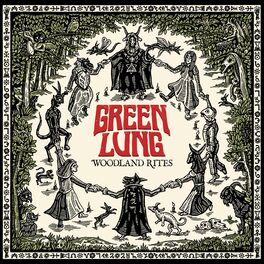 Album cover of Woodland Rites