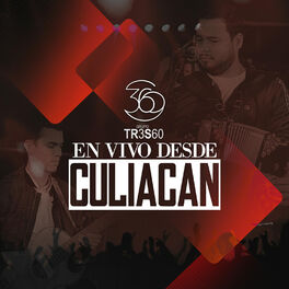 Album cover of En Vivo Desde Culiacan
