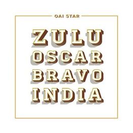 Album cover of Zulu Oscar Bravo India