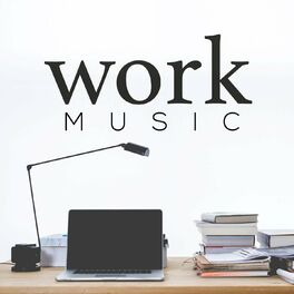 Album cover of Work Music