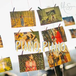 Album cover of PIANO, PIANO