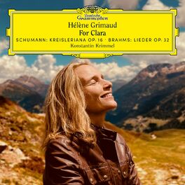 Album cover of For Clara: Works by Schumann & Brahms