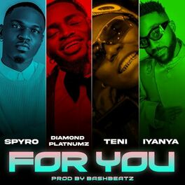 Album cover of For You (feat. Iyanya)