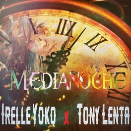 Album cover of Medianoche
