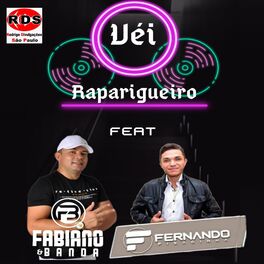 Album cover of Véi Raparigueiro