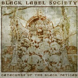 Album cover of Catacombs of the Black Vatican (Deluxe)