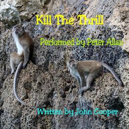 Album cover of Kill the Thrill