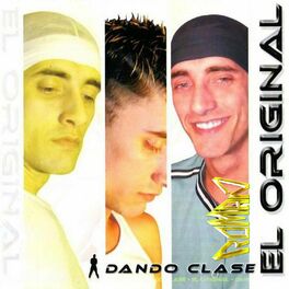 Album cover of Dando Clase