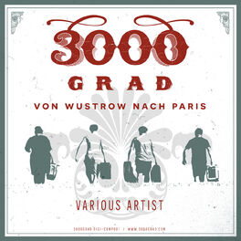 Album cover of Von Wustrow nach Paris