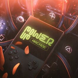 Album cover of Arcade: Power Up