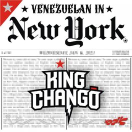 Album cover of Venezuelan In New York (feat. King Chango Family)