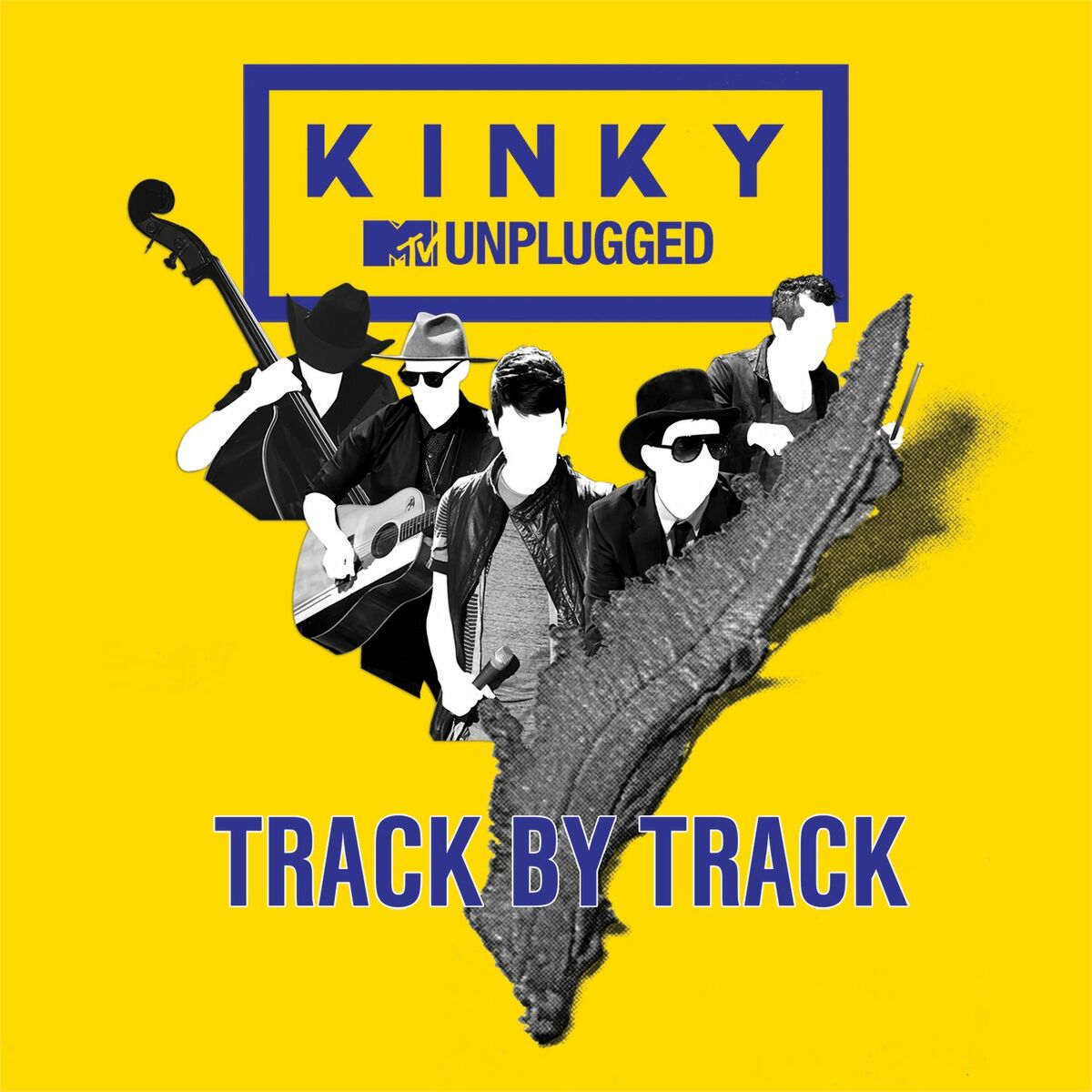 Kinky: альбомы, песни, плейлисты | Слушайте на Deezer