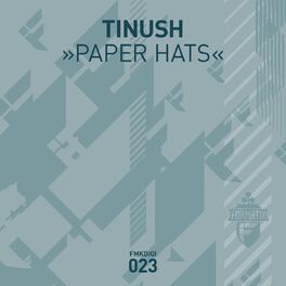 Album cover of Paper Hats