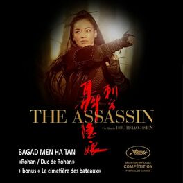 Album cover of The Assassin (Tiré de la bande originale du film de Hou Hsiao-Hsien)