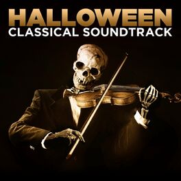 Album cover of Halloween Classical Soundtrack
