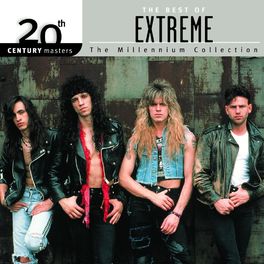 Album cover of 20th Century Masters: The Millennium Collection: Best Of Extreme