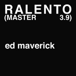 Album cover of Ralento (MASTER 3.9)