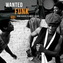 Album cover of Wanted Funk: From Diggers To Music Lovers