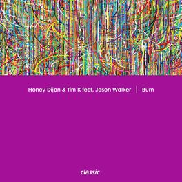 Album cover of Burn (feat. Jason Walker)