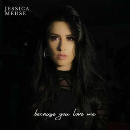 Album cover of Because You Love Me