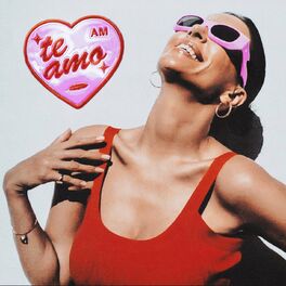Album cover of Te Amo (Versão Ana Moura)