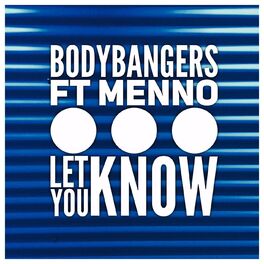 Album cover of Let You Know (feat. Menno)