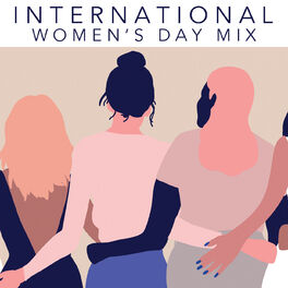 Album cover of International Women's Day Mix
