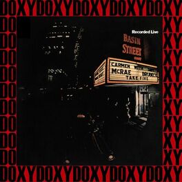 Album cover of Take Five Live (Remastered Version) (Doxy Collection)