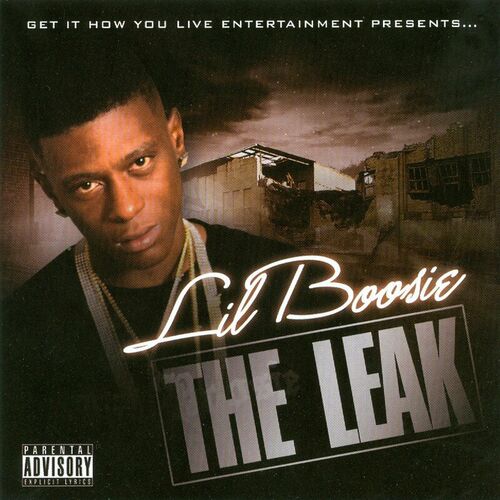 lil boosie albums covers