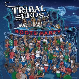Album cover of Roots Party