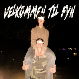 Album cover of Velkommen Til Fyn (feat. Elo & Ung Hest)