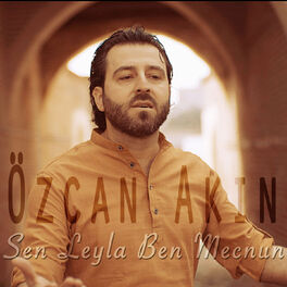 Album cover of Sen Leyla Ben Mecnun