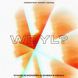 Album cover of WDYL? (feat. Sammy Adams) [CharlieWonder & CHEEKS Remix]