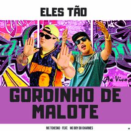 Album cover of Gordinho de Malote - Eles Tão