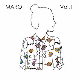 Album cover of MARO, Vol. 2