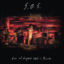 Album cover of S.O.S. (Sawed off Shotgun) [Live at Longboat Hall]