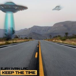 Album cover of Keep The Time