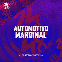 Album cover of Automotivo Marginal