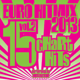 Album cover of Euro Hit Mix - 2013 - Vol. 2