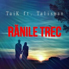 Album cover of Ranile trec (feat. Talisman)