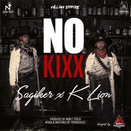 Album cover of No Kixx (feat. K Lion)
