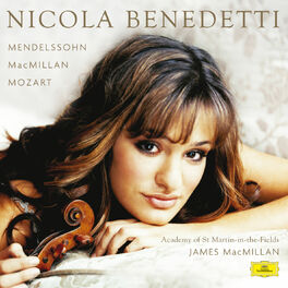 Album cover of Mendelssohn Violin Concerto