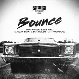 Album cover of Bounce (feat. Snoop Dogg)