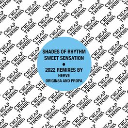 Album cover of Sweet Sensation (2022 Remixes)
