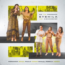 Album cover of Em Tua Presença / Vai Amanhecer