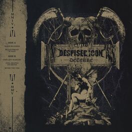 Album cover of DÉTERRÉ