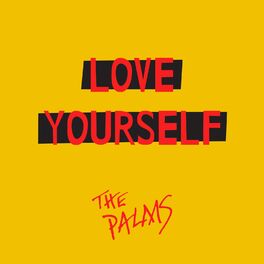 Album cover of Love Yourself