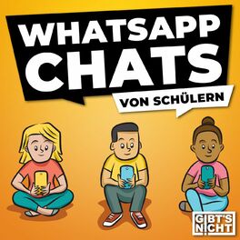 Album cover of WhatsApp Chats von Schülern
